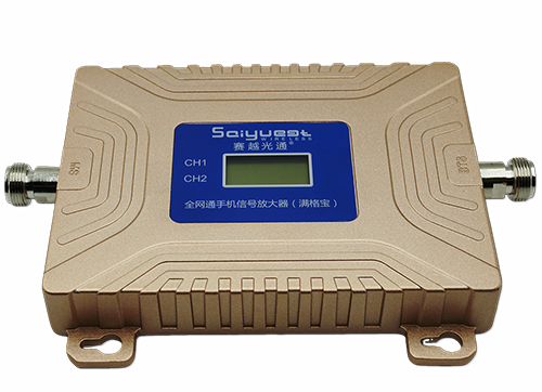 海淀双频手机信号放大器200㎡