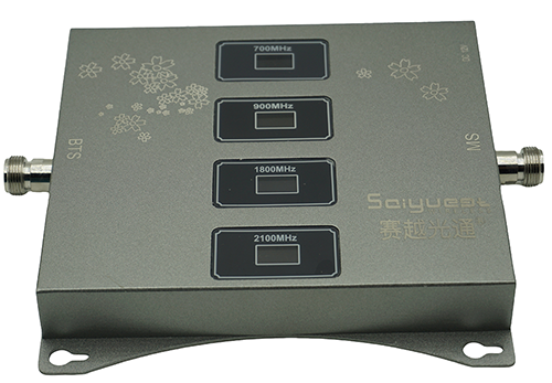  海淀四频手机信号接收器200㎡