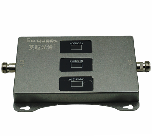 海淀三频手机信号增强器200㎡