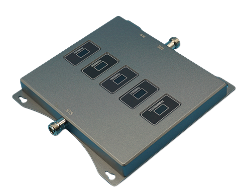 海淀五频4G+5G手机信号增强器200㎡