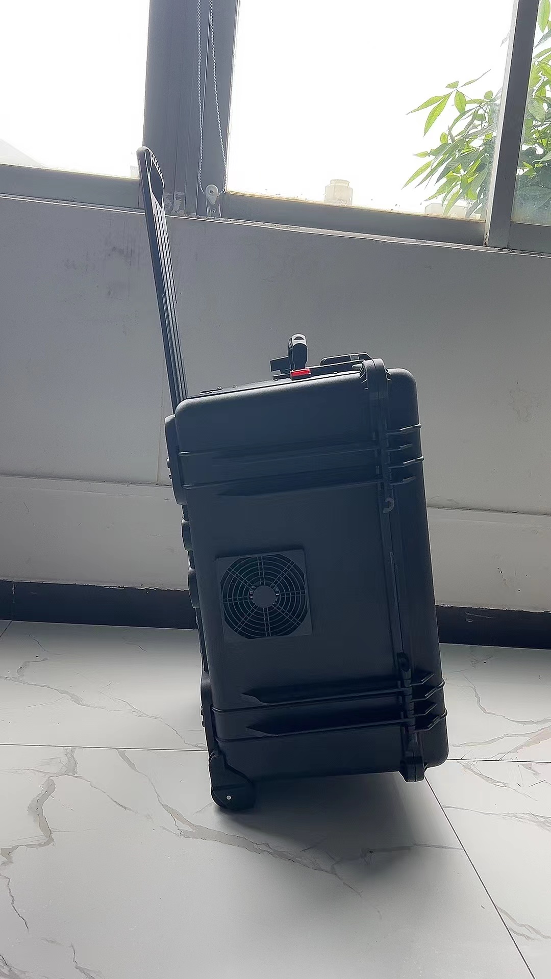 海淀手拉箱型移动通信干扰器