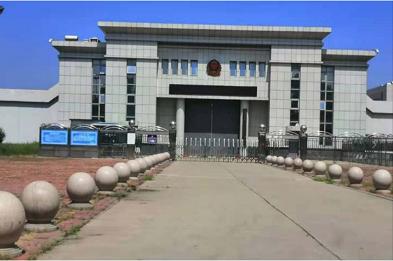  海淀某监狱数字手机信号屏蔽（信令级管控）案例