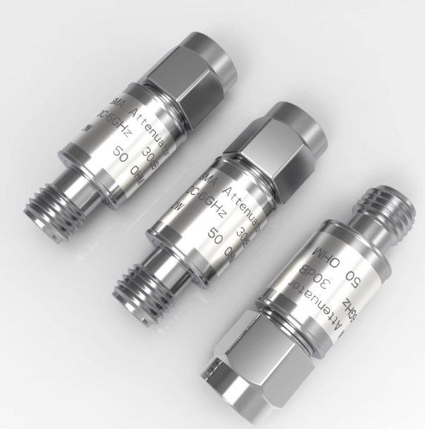  海淀小功率SMA固定衰减器0-3G/0-6G射频专用
